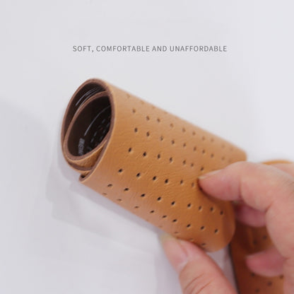 5 คู่ Unisex Perforated Latex Insole พื้นรองเท้าดูดซับเหงื่อ