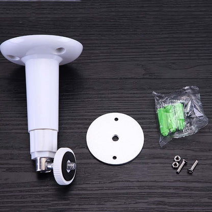 2 PCS หมุนได้ 360 องศา PTZ ขายึดติดผนังสำหรับกล้อง Xiaomi Mijia 1080P, For Xiaomi Mijia 1080P