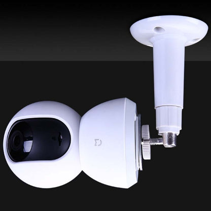2 PCS หมุนได้ 360 องศา PTZ ขายึดติดผนังสำหรับกล้อง Xiaomi Mijia 1080P, For Xiaomi Mijia 1080P