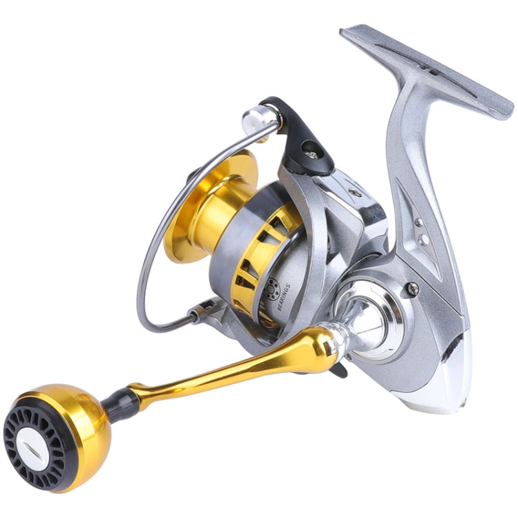 ล้อหมุนโลหะรอกตกปลาหล่อ Sea Rod Wheel สไตล์:, YK1000 (EVA Grip), YK2000 (EVA Grip), YK3000 (EVA Grip), YK5000 (EVA Grip), YK7000 (EVA Grip), YK SE1000 (Half Metal Ball Grip), YK SE2000 (Half Metal Ball Grip), YK SE3000 (Half Metal Ball Grip)           ...