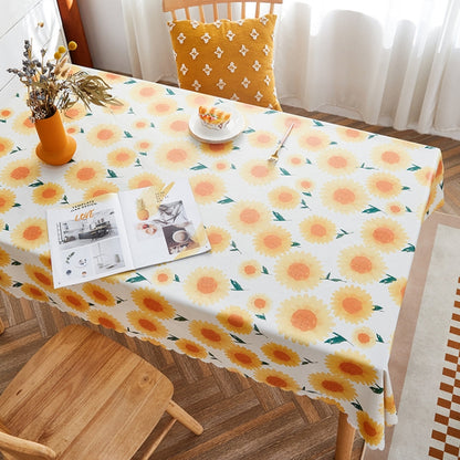 ฟาร์มชนบทกระดาษ PVC กันน้ำมันล้างผ้าปูโต๊ะตั้งโต๊ะ, 120x180cm, 140x140cm, 140x180cm, 140x200cm, 140x220cm
