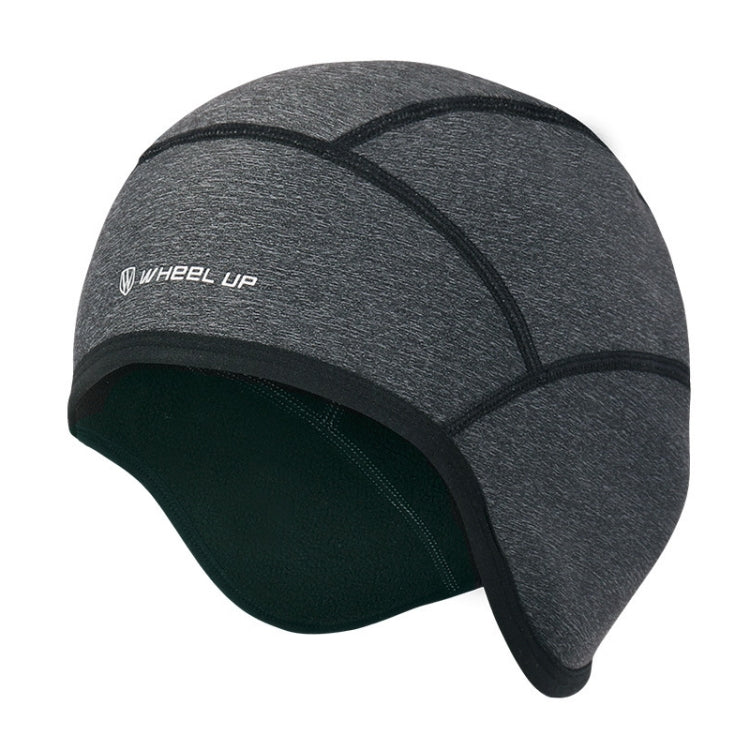 WHEEL UP 7255 หมวกเดินป่าสำหรับเล่นสกีที่อบอุ่นกลางแจ้ง, Black (no Hole), Deep Gray (no Hole), Black (with Hole), Deep Gray (with Hole)