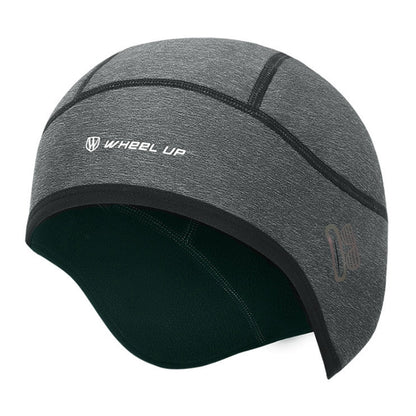 WHEEL UP 7255 หมวกเดินป่าสำหรับเล่นสกีที่อบอุ่นกลางแจ้ง, Black (no Hole), Deep Gray (no Hole), Black (with Hole), Deep Gray (with Hole)