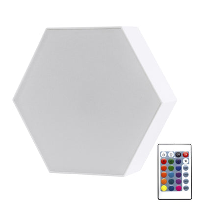 ไฟกลางคืนรังผึ้ง LED ควอนตัม RGB บรรยากาศไฟตกแต่ง สไตล์:, USB Touch Colorful, USB Touch 3 Color, USB Remote Control Colorful