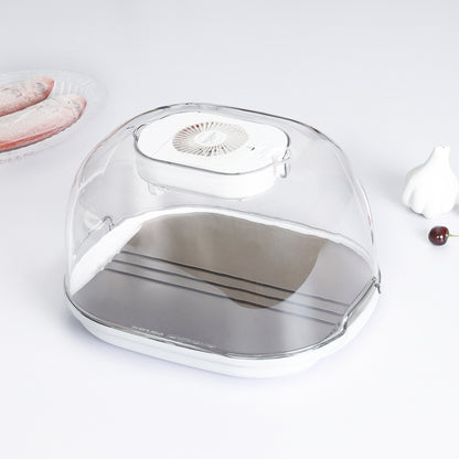 ถาดละลายอาหารแช่แข็ง จานละลายน้ำแข็ง, Quick Thaw Tray(Gray), Quick Thaw Tray(Golden)