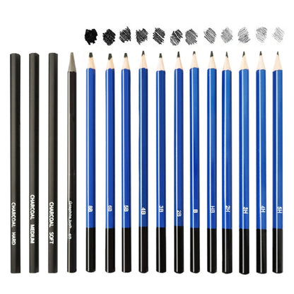 Sketch Color Pencil Set Art Student Drawing Kit, 51pcs/set, 71pcs/set