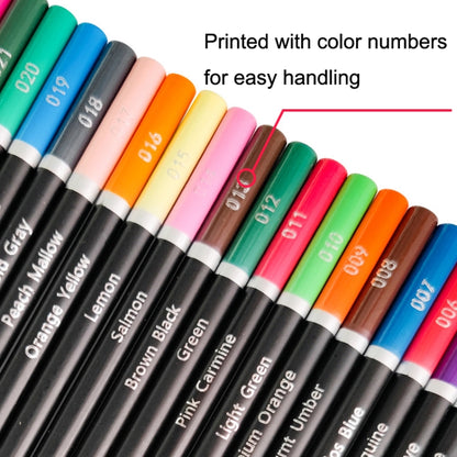 Sketch Color Pencil Set Art Student Drawing Kit, 51pcs/set, 71pcs/set