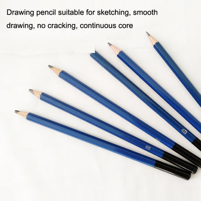 Sketch Color Pencil Set Art Student Drawing Kit, 51pcs/set, 71pcs/set
