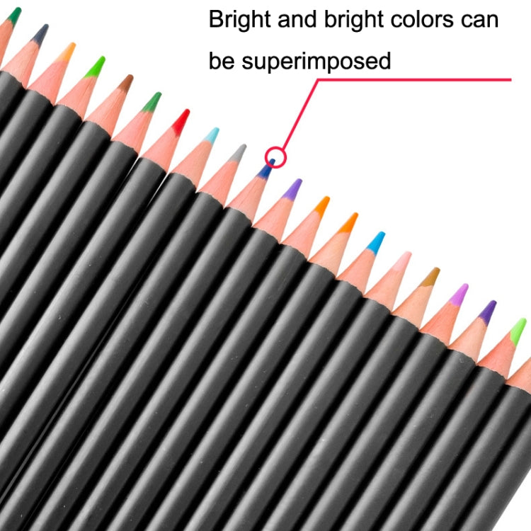 Sketch Color Pencil Set Art Student Drawing Kit, 51pcs/set, 71pcs/set