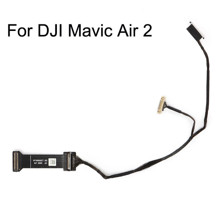 สายสัญญาณกล้อง Gimbal สำหรับ DJI Mavic Air 2, for Mavic Air 2