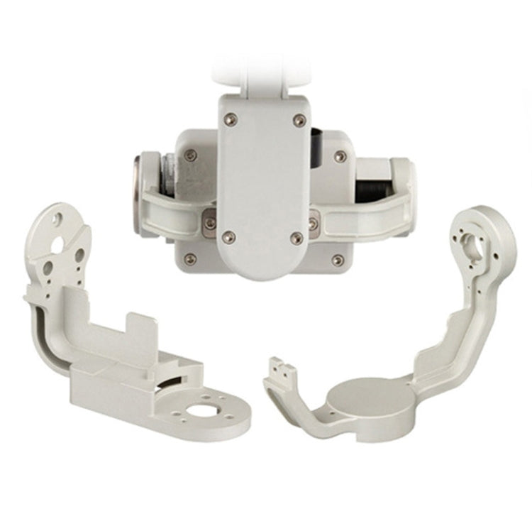 อุปกรณ์เสริมมอเตอร์ Gimbal, For Phantom 4 YAW Upper Bracket, For Phantom 4 ROLL Lower Bracket, For Phantom 4 Pro YAW Upper Bracket, For Phantom 4 Pro ROLL Lower Bracket