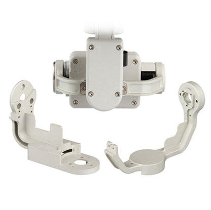 อุปกรณ์เสริมมอเตอร์ Gimbal, For Phantom 4 YAW Upper Bracket, For Phantom 4 ROLL Lower Bracket, For Phantom 4 Pro YAW Upper Bracket, For Phantom 4 Pro ROLL Lower Bracket