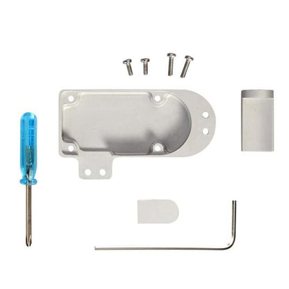 อุปกรณ์เสริมมอเตอร์ Gimbal, For Phantom 4 YAW Upper Bracket, For Phantom 4 ROLL Lower Bracket, For Phantom 4 Pro YAW Upper Bracket, For Phantom 4 Pro ROLL Lower Bracket