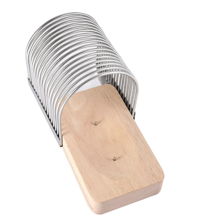 มัลติฟังก์ชั่เครื่องตัดขนมปังปิ้งชีสเครื่องตัดที่นั่ง, Multifunctional Toast Slicer