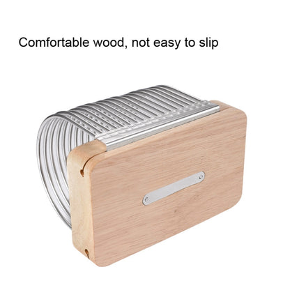 มัลติฟังก์ชั่เครื่องตัดขนมปังปิ้งชีสเครื่องตัดที่นั่ง, Multifunctional Toast Slicer