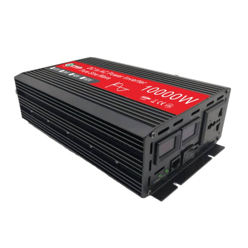 Gurxun HZ1500-10000 Sine Wave 10000W อินเวอร์เตอร์แปลงไฟ, 10000W 12V To 220V, 10000W 24V To 220V, 10000W 48V To 220V, 10000W 60V To 220V, 10000W 12V To 110V