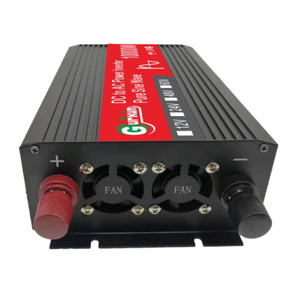Gurxun HZ1500-10000 Sine Wave 10000W อินเวอร์เตอร์แปลงไฟ, 10000W 12V To 220V, 10000W 24V To 220V, 10000W 48V To 220V, 10000W 60V To 220V, 10000W 12V To 110V