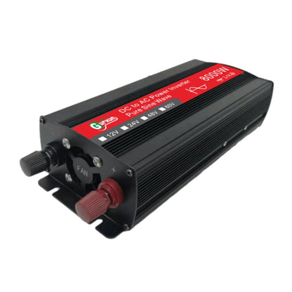 Gurxun 8000W อินเวอร์เตอร์ไซน์เวฟรถยนต์ในครัวเรือนพลังงานสูง, 8000W 12V To 220V, 8000W 24V To 220V, 8000W 48V To 220V, 8000W 60V To 220V