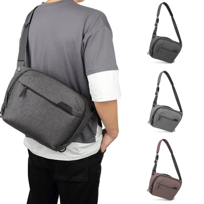 กระเป๋าใส่กล้อง SLR สำหรับถ่ายภาพกันน้ำแบบพกพา, 3L Light Gray