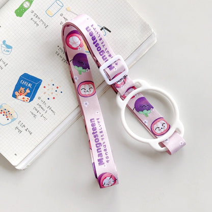 5 PCS ฉนวนกันความร้อนสายคล้องถ้วยขวดเครื่องดื่มเชือกเส้นเล็กขวดน้ำเด็กปรับได้เชือกเส้นเล็ก, HC3302, HC3303, HC3304, HC3305, HC3306, HC3307, HC3311, HC3312, HC3314, HC3315, HC3317, HC3301