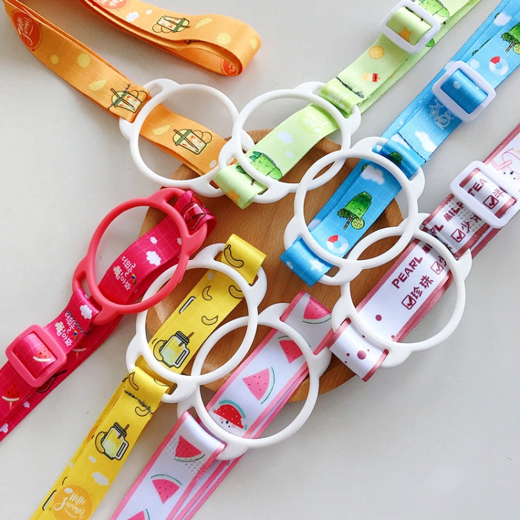 5 PCS ฉนวนกันความร้อนสายคล้องถ้วยขวดเครื่องดื่มเชือกเส้นเล็กขวดน้ำเด็กปรับได้เชือกเส้นเล็ก, HC3302, HC3303, HC3304, HC3305, HC3306, HC3307, HC3311, HC3312, HC3314, HC3315, HC3317, HC3301
