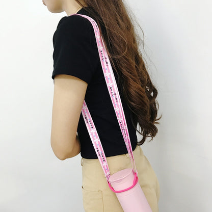 5 PCS ฉนวนกันความร้อนสายคล้องถ้วยขวดเครื่องดื่มเชือกเส้นเล็กขวดน้ำเด็กปรับได้เชือกเส้นเล็ก, HC3302, HC3303, HC3304, HC3305, HC3306, HC3307, HC3311, HC3312, HC3314, HC3315, HC3317, HC3301