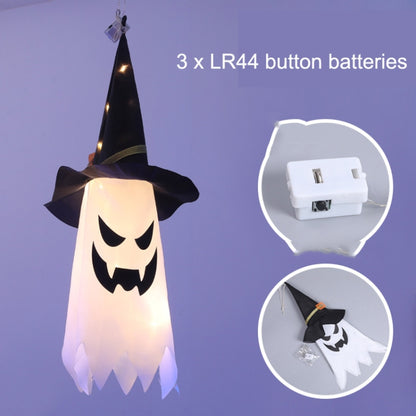 ไฟ LED ฮาโลวีนแขวนไฟตกแต่งเทศกาลผีสไตล์:, Wizard Hat (Warm White), Wizard Hat (Colorful), Skeleton (Warm White), Skeleton (Colorful), Pumpkin (Warm White), Pumpkin (Colorful), Bat (Warm White), Bat (Colorful)
