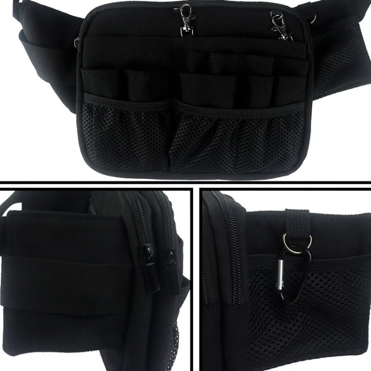 กระเป๋าใส่เครื่องมือพยาบาล กระเป๋าใส่พยาบาลอเนกประสงค์แบบพกพา, Nurse Multifunctional Nurse Pack Bag