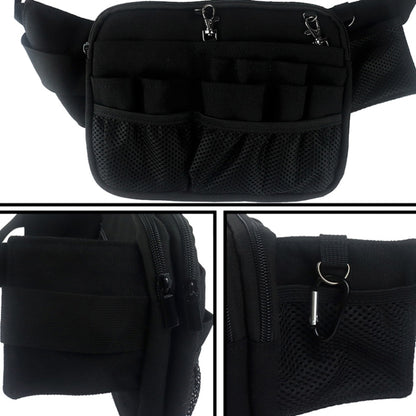 กระเป๋าใส่เครื่องมือพยาบาล กระเป๋าใส่พยาบาลอเนกประสงค์แบบพกพา, Nurse Multifunctional Nurse Pack Bag