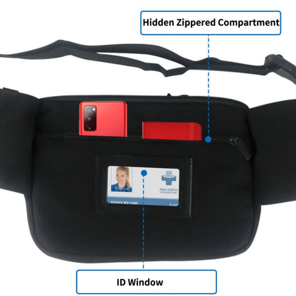กระเป๋าใส่เครื่องมือพยาบาล กระเป๋าใส่พยาบาลอเนกประสงค์แบบพกพา, Nurse Multifunctional Nurse Pack Bag