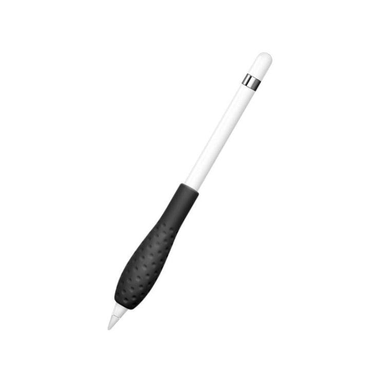 2 PCS 1/2 Gen แท็บเล็ตดินสอสไตลัสเคสซิลิโคนสำหรับ Apple Pencil
