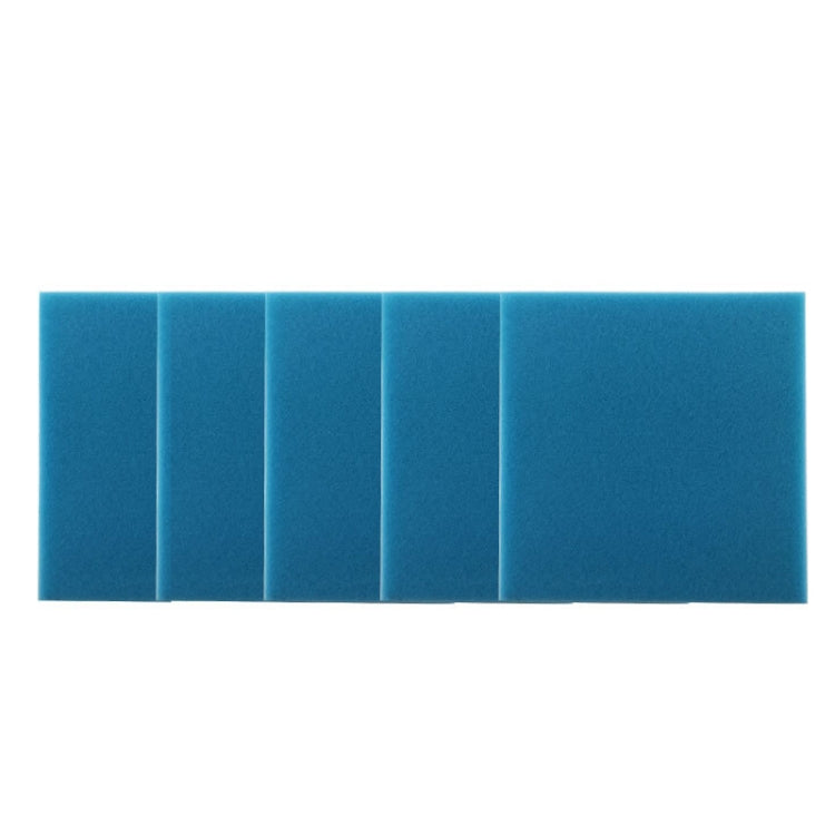 สำหรับเครื่องดูดฝุ่น Philips FC5823 / FC5826 / FC5830 / FC5832, Air Inlet Filter, 5PCS Sponge, Outlet Filter