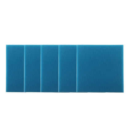 สำหรับเครื่องดูดฝุ่น Philips FC5823 / FC5826 / FC5830 / FC5832, Air Inlet Filter, 5PCS Sponge, Outlet Filter