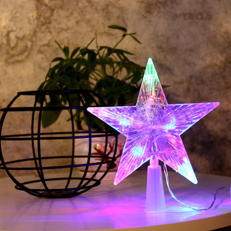 ไฟประดับต้นคริสต์มาส ไฟดาวเรืองแสง LED ขนาด:, Small Battery Model, Large Battery Model, Small EU Plug, Large EU Plug