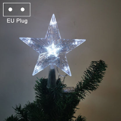 ไฟประดับต้นคริสต์มาส ไฟดาวเรืองแสง LED ขนาด:, Small Battery Model, Large Battery Model, Small EU Plug, Large EU Plug