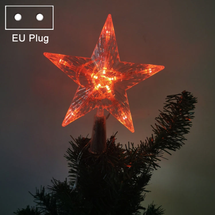 ไฟประดับต้นคริสต์มาส ไฟดาวเรืองแสง LED ขนาด:, Small Battery Model, Large Battery Model, Small EU Plug, Large EU Plug