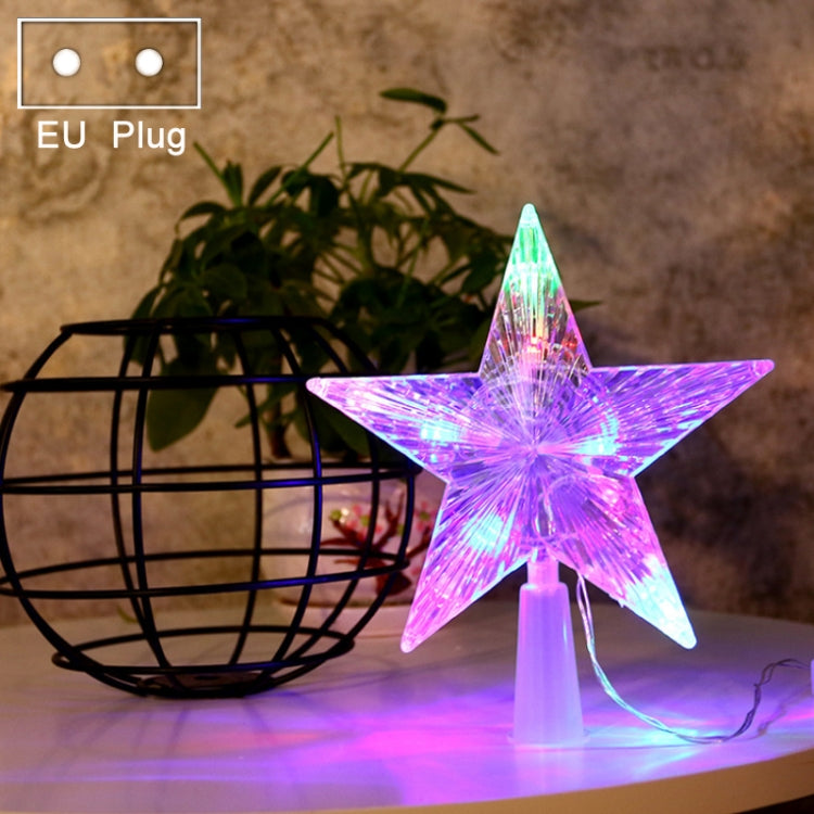 ไฟประดับต้นคริสต์มาส ไฟดาวเรืองแสง LED ขนาด:, Small Battery Model, Large Battery Model, Small EU Plug, Large EU Plug