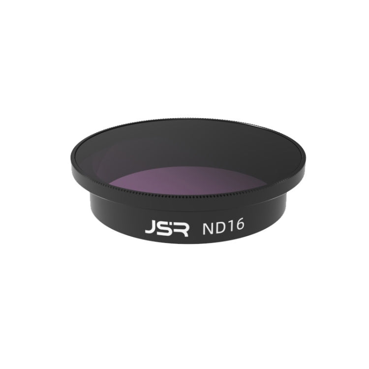 ตัวกรองเลนส์ JSR Drone สำหรับ DJI Avata สไตล์:, MCUV, CPL, ND8, ND16, ND32, ND64, ND8-PL, ND16PL, ND32PL, ND64PL, Anti-light Harm, Star, Brushed Gold, Brushed Blue, CPL+ND8+ND16, 4-in-1 (ND), 4-in-1 (NDPL), 6 In 1, 9 In 1