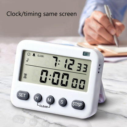 YS-218 Digital Timer เตือนนับถอยหลังแบบบวก 99 ชั่วโมง สไตล์:, No Vibration, With Vibration