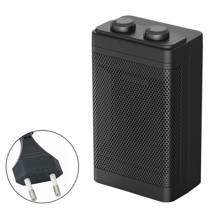 สำนักงานในครัวเรือน Mute Desktop เขย่าหัวเครื่องทำความร้อนไฟฟ้า Spec:, Knob (EU Plug), Screen (EU Plug), Knob (UK Plug), Screen (UK Plug)