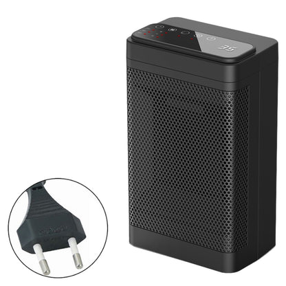 สำนักงานในครัวเรือน Mute Desktop เขย่าหัวเครื่องทำความร้อนไฟฟ้า Spec:, Knob (EU Plug), Screen (EU Plug), Knob (UK Plug), Screen (UK Plug)