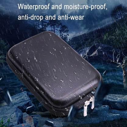 U Disk U Shield Data Cable Storage Bag กระเป๋าใส่ฮาร์ดดิสก์แบบพกพา Power Mobile