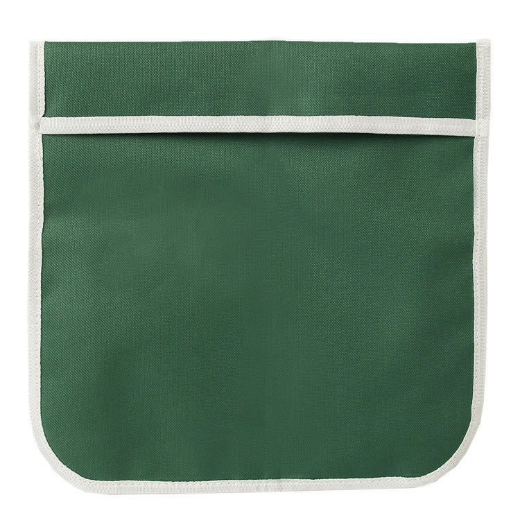 MTP-635 ถุงเก็บเครื่องมือรถเข็นม้านั่งทำสวน, MTP-635 Green Beige Stitching