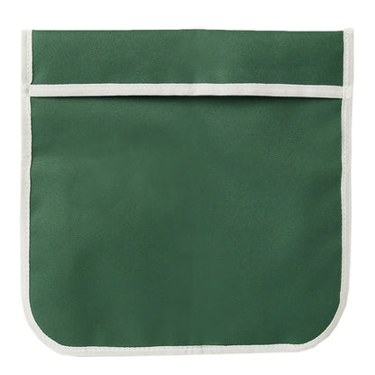 MTP-635 ถุงเก็บเครื่องมือรถเข็นม้านั่งทำสวน, MTP-635 Green Beige Stitching