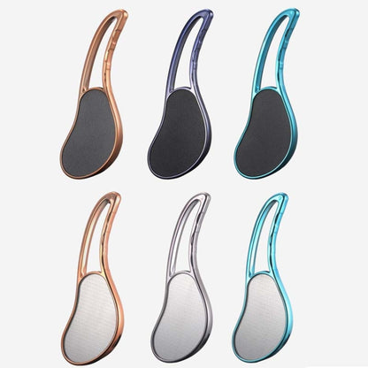 Exfoliating Foot Grinder เครื่องขัดส้นเท้า, Frosted-Blue, Frosted-Deep Gray, Frosted-Golden, Nano-Blue, Nano-Gray, Nano-Gold