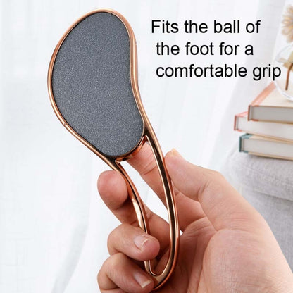 Exfoliating Foot Grinder เครื่องขัดส้นเท้า, Frosted-Blue, Frosted-Deep Gray, Frosted-Golden, Nano-Blue, Nano-Gray, Nano-Gold