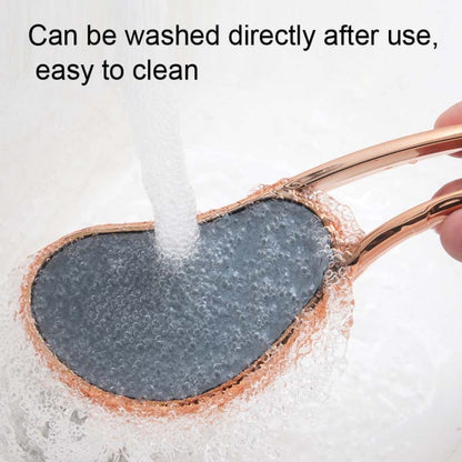 Exfoliating Foot Grinder เครื่องขัดส้นเท้า, Frosted-Blue, Frosted-Deep Gray, Frosted-Golden, Nano-Blue, Nano-Gray, Nano-Gold