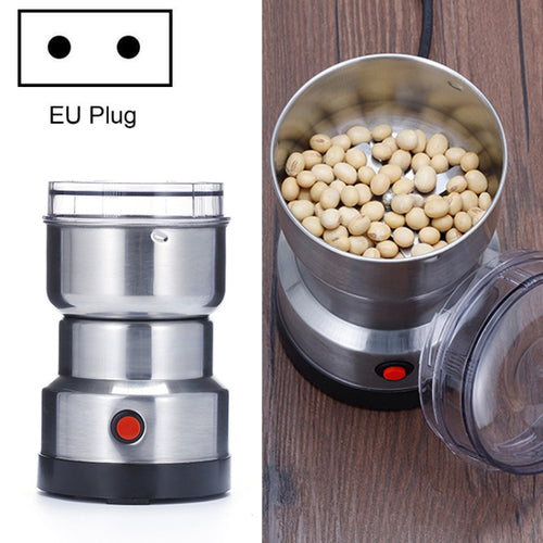 เครื่องบดเมล็ดกาแฟในครัวเรือน, EU Plug