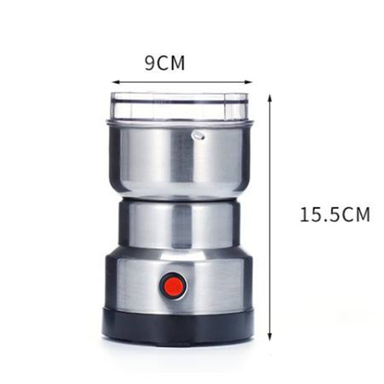 เครื่องบดเมล็ดกาแฟในครัวเรือน, EU Plug