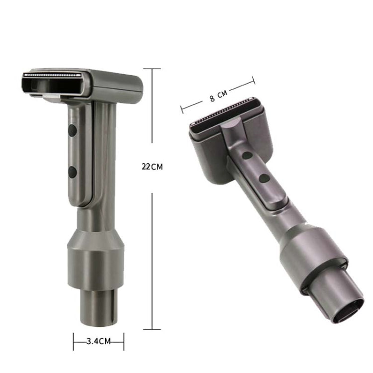 แปรงสัตว์เลี้ยง Pet หัวดูดสำหรับเครื่องดูดฝุ่น Dyson V7 V8 V10 V11 V15 Slim